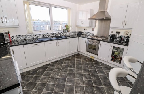 Rhyd-y-clafdy Casa | Sea View Apartment