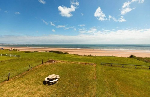 Bridlington Apartamento | SEA VIEW APARTMENT WITH AMAZING VIEWS / 3 BED BEACHFRONT BALCONY APARTMENT NEAR