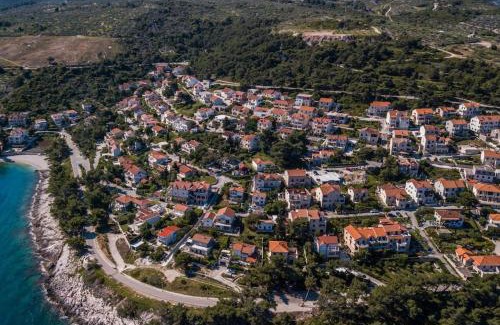 Postira Apartamento | Sea view apartment