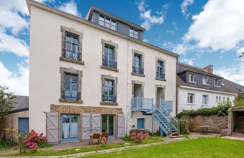 Le Pouldu Apartamento | Apartamento en 1ª planta cerca de la playa