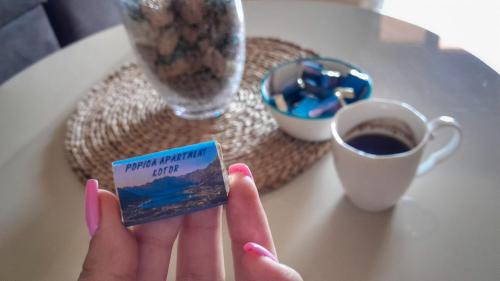 Skaljari Apartamento | Sea view apartment in Kotor ! Apartment Popica