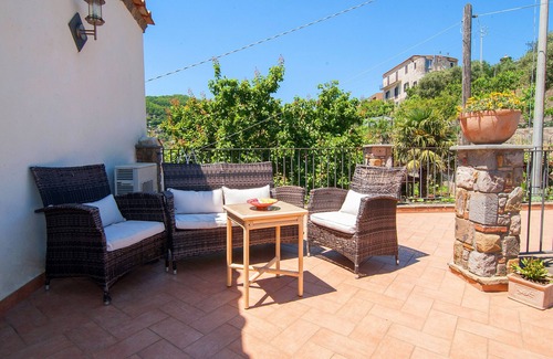 Colli di Fontanelle Apartamento | vista al mar apartamento en Sant'agnello Sorrento
