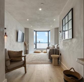 Mumbles Apartamento | Sea View Apartment overlooking Mumbles Bay