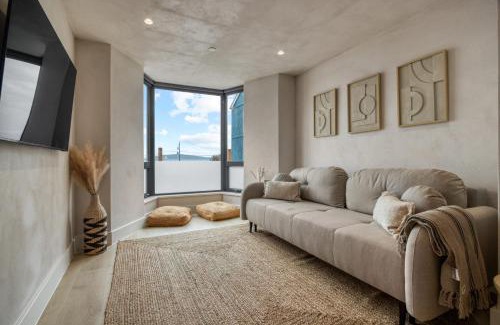 Mumbles Apartamento | Sea View Apartment overlooking Mumbles Bay