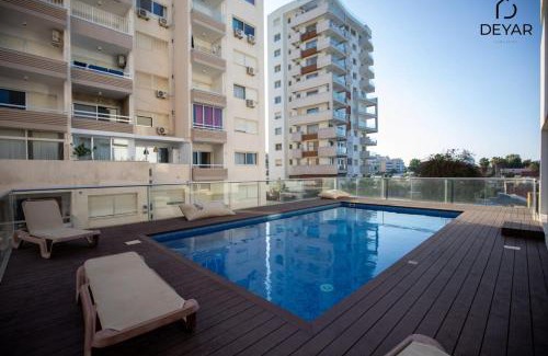 Skala Apartamento | Sea View Apartment with Pool - Relax by the Coast