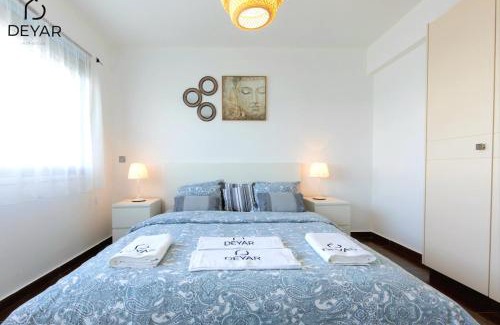 Skala Apartamento | Sea View Apartment with Pool - Relax by the Coast