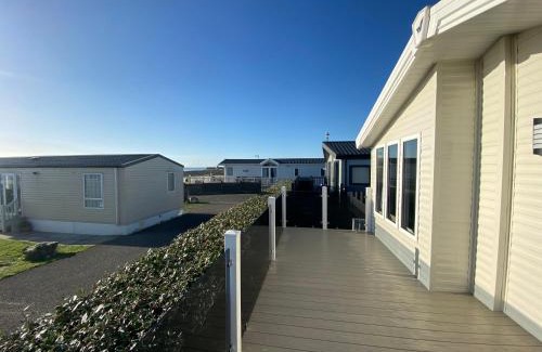 Porthcawl Apartamento | Sea view beach lodge Trecco bay 3 bedroom
