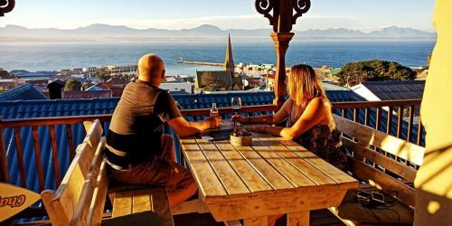 Mossel Bay Casa | Sea View Charming Stone House