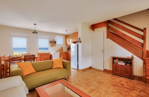 Erquy Chalet De Esquí | Vista al mar – acceso a la playa – 4 adultos y 3 niños