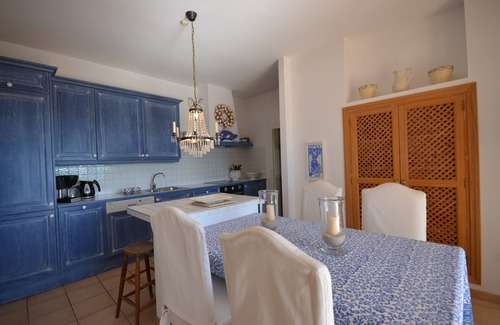 Manacor Casa | Vista al mar finca cerca de Porto Colom, 8 pers., Maravillosa piscina u. Jardín, WIFI