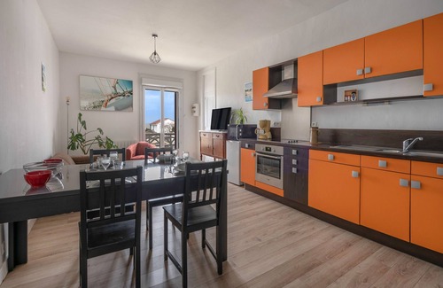 Le Cormier Apartamento | A 50m de la playa Apto vista al mar