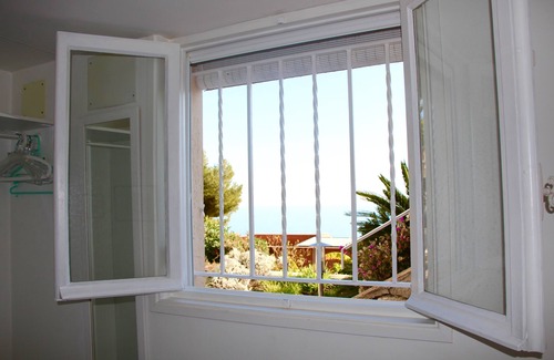 Eze Apartamento | Vistas al mar garden apartamento cerca de la playa entre Niza y Mónaco