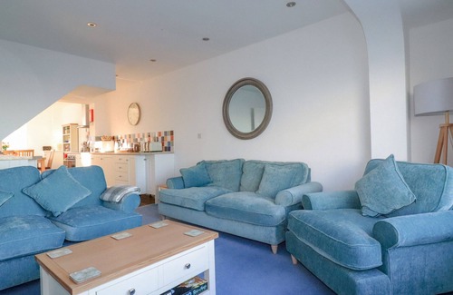 Mevagissey Cabaña | Sea View