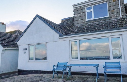 Mevagissey Cabaña | Sea View