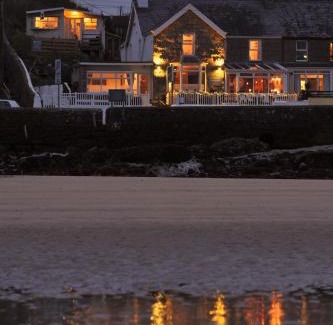 Benllech Cama Y Desayuno | Sea View Guest House