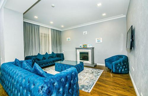 Sabayil Apartamento | SEA ViEW HOTELAPARTMENT MCDONALD'S