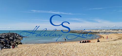 Chichester Casa | Sea View Lodge, Seal Bay Resort, Selsey