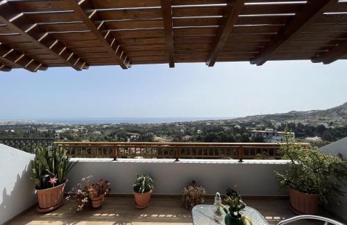 Kallithea Casa | Sea View Loft