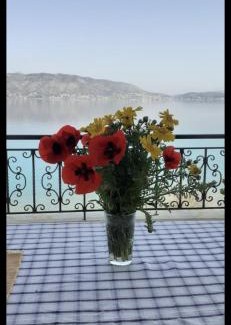 Salamis Apartamento | Sea view luxury apartment