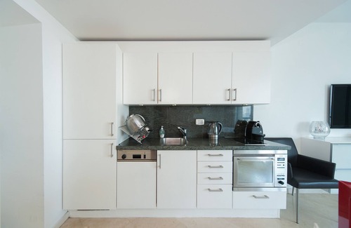 Tel Aviv Promenade Apartamento | Sea View Luxury W Balcony- Hayarkon 78