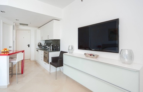 Tel Aviv Promenade Apartamento | Sea View Luxury W Balcony- Hayarkon 78