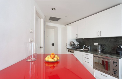 Tel Aviv Promenade Apartamento | Sea View Luxury W Balcony- Hayarkon 78