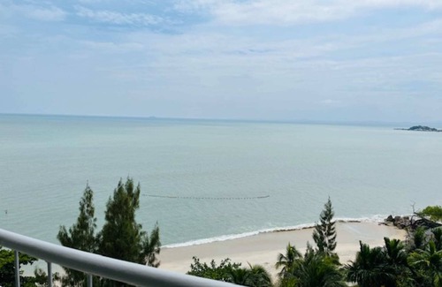 Tanjung Bungah Apartamento | Sea View Paradise