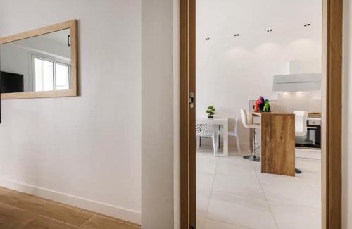 Les Baumettes Apartamento | Sea view - Promenade des Anglais