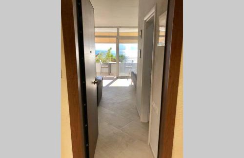 Loutraki-Agioi Theodoroi Apartamento | Sea view studio