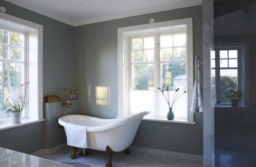 Resaro Casa | Villa con vistas al mar en el archipiélago de Estocolmo