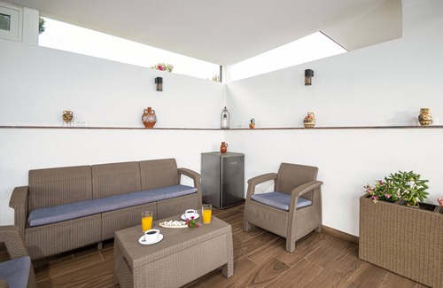 Vlicha Villa | Villa con vistas al mar, paseo a la playa, restaurantes, bares y 3 km de Lindos.