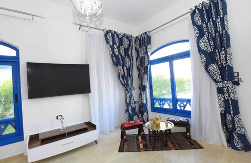 Sahl Hasheeh Villa | Villa con vistas al mar y piscina privada