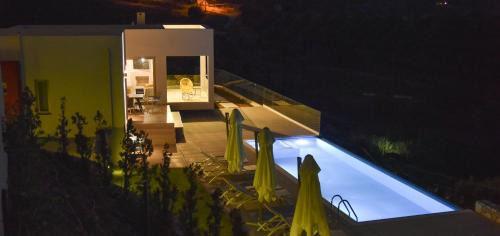 Agia Pelagia Villa | Sea View Villas