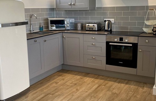 Crantock Casa | Amplia casa, vistas al mar, Crantock Village