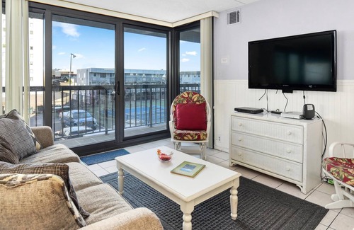 USA Condominio | Sea Watch unit 109 ocean view in Ocean City, Maryland