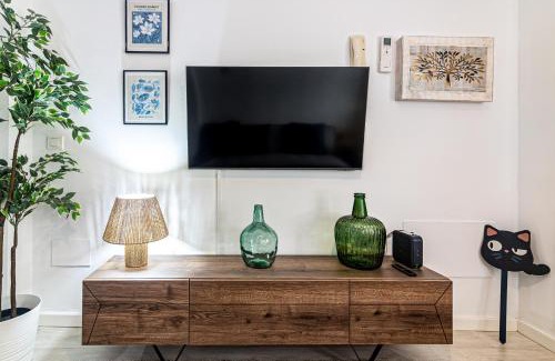 La Goleta Apartamento | Sea & Wave Nuño Apartment