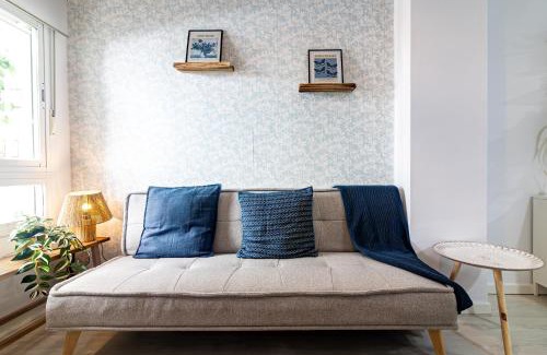 La Goleta Apartamento | Sea & Wave Nuño Apartment
