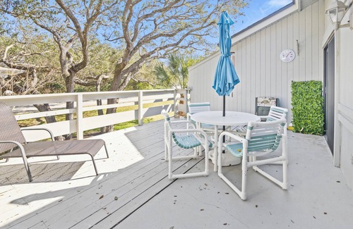 New Smyrna Beach Villa | Sea Woods Villa 4432- 3BD - Relax, Recharge, Repeat