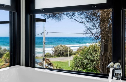 Separation Creek Apartamento | Sea Zen - Couples studio with steam shower and spa