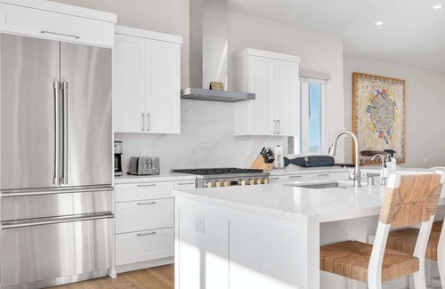 Opal Cliffs Casa | Sea4ever Beachhouse - Oceanfront - Newly Remodeled