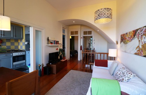 Old Town Apartamento | SeaBalcony Apartamento