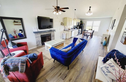 Taylorsville Casa | Cottage con una Vista Espectacular. Cottage # 5