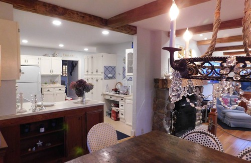 Kennebunkport Casa | Seabiscuit-vista al mar, terraza fabulosa y gran habitación, a pie de playa, ENCANTO!