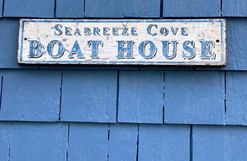 Spruce Head Apartamento | Seabreeze Cove "Casa barco" Waterfront Apartment
