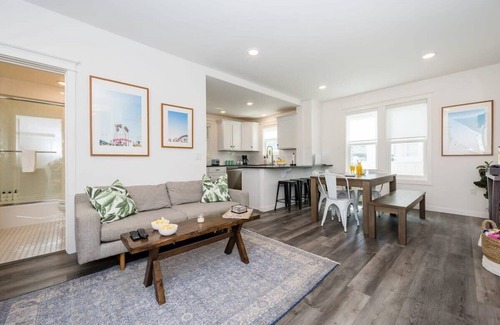 Seabright Casa | Seabright Beach House