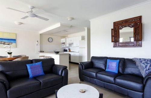 Hawks Nest Apartamento | Seachange Apartment 1