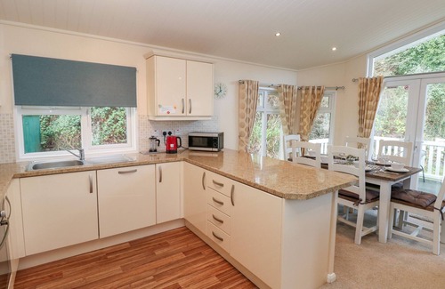 Narberth Cabaña | Seacroft