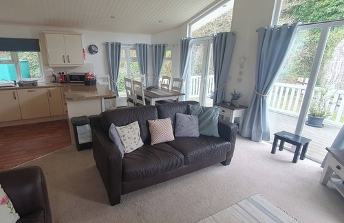 Narberth Cabaña | Seacroft