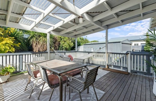 Port Fairy Casa | Seafield - a charming holiday rental nestled in the picturesque seaside town of Port Fairy
