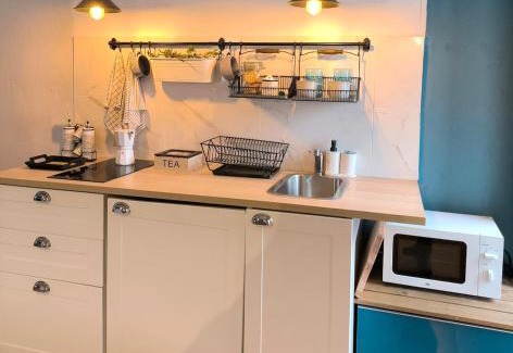 Premià de Mar Apartamento | Seafront apartment